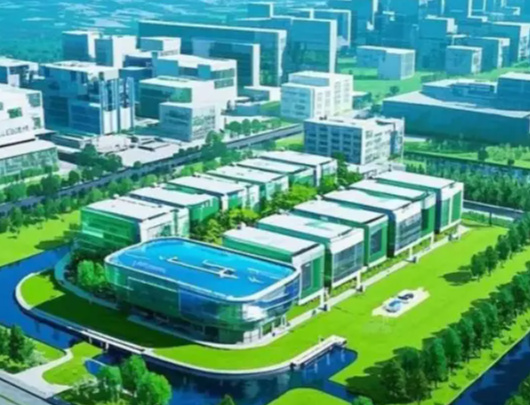 零碳园区加速落地 “绿电+AI”助力减碳
